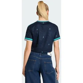adidas Deutschland Auswärtstrikot 2026 Damen Cropped Gr. L