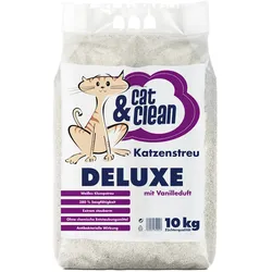 Cat & Clean de luxe 10kg Katzenstreu