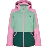 ZIENER Kinder Jacke AMELY jun (jacket ski), deep green, 176