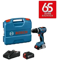 Bosch Professional GSB 18V-65 (CC) Akku-Schlagbohrschrauber inkl. Akkus (06019N3332)
