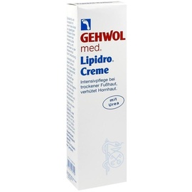 Eduard Gerlach GEHWOL med Lipidro-Creme 125 ml
