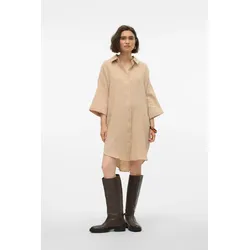 Natali Oversized Hemd - irische Creme - Vero Moda