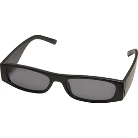 URBAN CLASSICS Unisex Sunglasses Teressa Schwarz