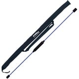 Sport-Tec Schwingstab, 160 cm inkl. Sport-Tec Tasche, Blau