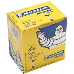 Schlauch 8" 3.50 4.00 Michelin Airstop 8B4 Schrader Ventil