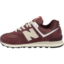 NEW BALANCE 574 rot FHMG