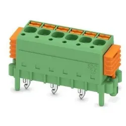 Phoenix Contact 1864079 Direktsteckverbinder SDC 2,5/ 6-PV-5,0-ZB SDC256PV50ZB  - 50 Stück