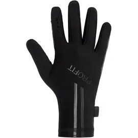 Spiuk Profit Cold&rain Dwr Long Gloves Schwarz L