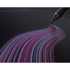 xppen Artist Pro 16 (2. Generation) + RC Grafiktablet - Schwarz/Grau