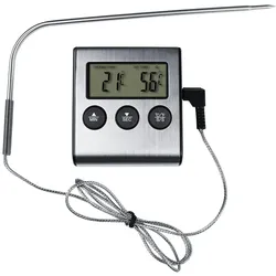Steba AC 11 Bratenthermometer Digital