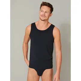 SCHIESSER Long Life Soft Unterhemd Schwarz 8