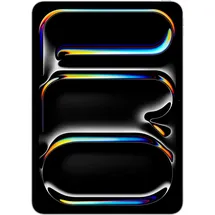 Apple iPad Pro 11" (5. Generation 2024) 1 TB Wi-Fi Silber