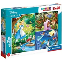 CLEMENTONI Disney Classics (48 Teile)