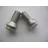 H&R Radschraube M12 Kegelbund 60° Schlüsselweite: 17 mm, Gewindemaß: M12