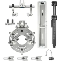 HAZET Stationärer Universal Federspanner 4-tlg., Anzahl Werkzeuge: 4