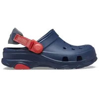 Crocs Unisex Kinder Klassischer Clog Für Jedes Gelände Holzschuh, navy, 28/29 EU - 28/29 EU