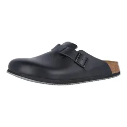 Clogs "Boston Super Grip" normal schwarz - 35 - schwarz