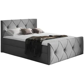 Mirjan24 Crystal Lux 160 x 200 cm H3 Grau