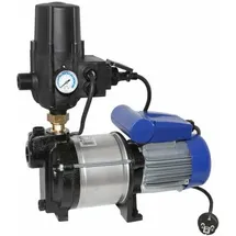 KSB Multi-eco Pro 34 Hauswasserwerk Jetpumpe Multi Eco Pumpe Mit Controlmatic E 39019125 - Ksb
