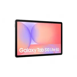 Samsung Galaxy Tab S10 Lite 10,9" 256 GB 5G Silver