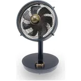Stylies Cepheus 25,6 cm Tischventilator Schwarz
