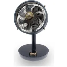 Stylies Cepheus 25,6 cm Tischventilator Schwarz