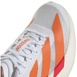 adidas Adizero Evo SL Cloud White/Pure Orange/Lucid Red 38