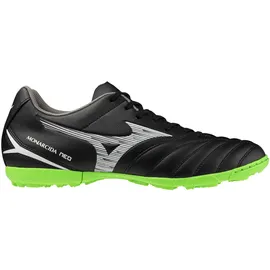 Mizuno Monarcida Neo Iii Select As Multinocken Fußballschuhe Herren Black/Neon Green 40