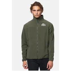 Lonsdale Herren Fleecejacke normale Passform ARDGOUR