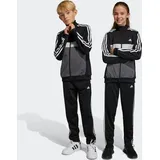 Adidas Essentials 3-Streifen Tiberio Trainingsanzug Black / Grey Five / Grey One / White 152