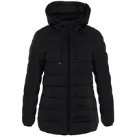 LASCANA Steppjacke Damen Schwarz Gr.38