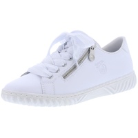 RIEKER Sneaker, weiß, 36 EU