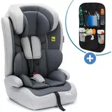 fillikid Kindersitz Oli i-Size 9 Monate - 12 Jahre - Grau