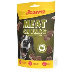 JOSERA Meat Chunks Turkey 70g