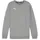 teamGOAL Casuals Crew Neck Sweatshirt Jungen 33 medium gray heather/white 128