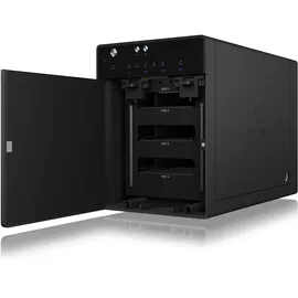 Icy Box IB-3740-C31 4 x 2,5'' SATA USB 3,1 Gen 2
