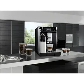 De'Longhi PrimaDonna Class Evo ECAM 550.65 SB silber/schwarz