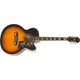 Epiphone EJ-200CE VS vintage sunburst