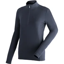 Maier Sports Jenna Rec Fleece Mit Halbem Reißverschluss - Night Sky - M