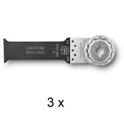 Fein Super Cut 3er Pack E-Cut Long Life XXL Sägeblatt 32mm SLM