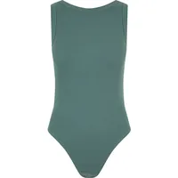 URBAN CLASSICS Tankbody Grün XS