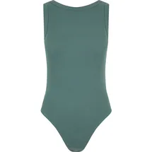 URBAN CLASSICS Tankbody Grün XS