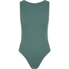 URBAN CLASSICS Tankbody Grün XS