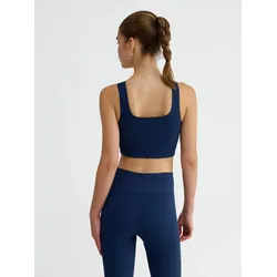 Top Hmlpulse Multisport Damen HUMMEL pfauenblau M