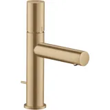 Hansgrohe Axor Uno Einhandmischer Brushed Bronze