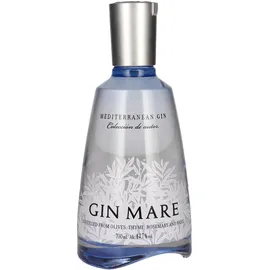Gin Mare Mediterranean 42,7% vol 0,7 l