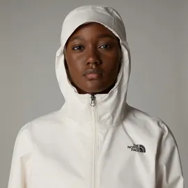 The North Face »W QUEST JACKET - EU«, (1 St.), mit Kapuze The North Face White Dune L