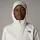 The North Face »W QUEST JACKET - EU«, (1 St.), mit Kapuze The North Face White Dune L