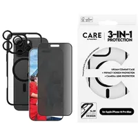 CARE by PanzerGlass CARE by PanzerGlass® Flagship 3-in-1 Privacy Set iPhone 16 Pro Max