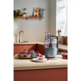 Kenwood MultiPro Go FDP22.​000GY blau